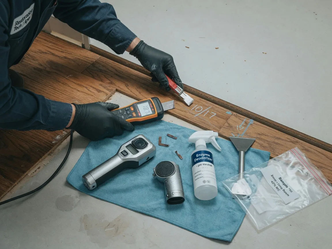 Why choose Water Damage Repair in Dodson, TX